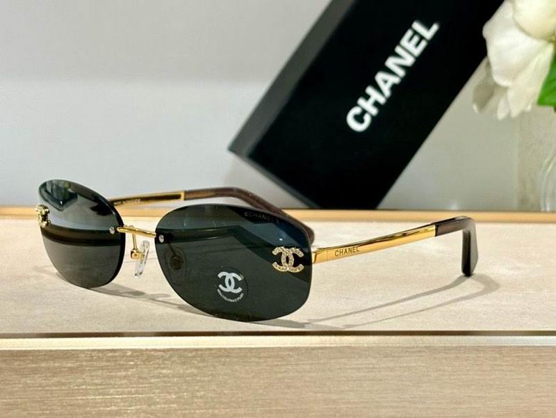 Chanel Sunglasses 968